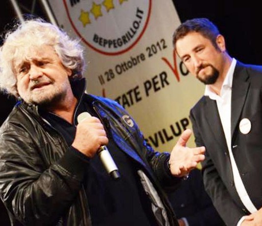 POLITICHE 2013, IL M5S DI MESSINA SEGUE LO SPOGLIO IN DIRETTA SU FACEBOOK