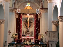 CAMARO: 80° ANNIVERSARIO DELL’APERTURA AL CULTO DELLA CHIESA PARROCCHIALE