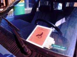 STALLI AUTO A SPESE DEI DISABILI: ANCHE RESET! INVOCA LA “MARCIA INDIETRO”