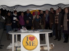 LISTA LA NOSTRA CITTA’ “RACCOLTE LE PRIME CENTO FIRME PER ESIGERE GLI INCASSI DELL’ ECOPASS”