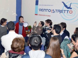 “DAL TOTO/SINDACO AL TOTO/PROGRAMMI” : IL “VENTO DELLO STRETTO” APRE LE PORTE DELLA NUOVA SEDE
