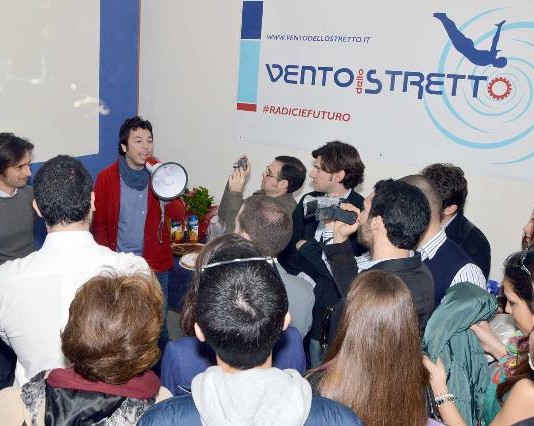 “DAL TOTO/SINDACO AL TOTO/PROGRAMMI” : IL “VENTO DELLO STRETTO” APRE LE PORTE DELLA NUOVA SEDE