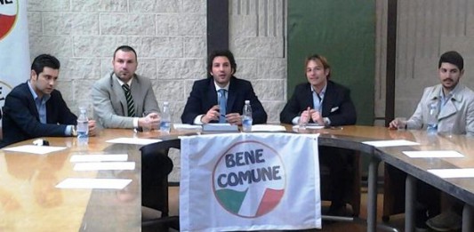 “BENE COMUNE” SI PRESENTA ALLA CITTÀ:”RILANCIARE MESSINA A PARTIRE DAI PROGRAMMI”