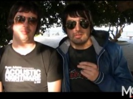 Messinaora MusicLive incontra Ugo e Oliviero degli Aura