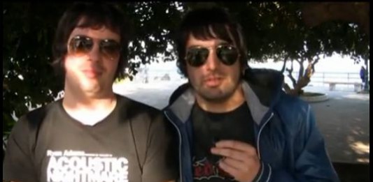 Messinaora MusicLive incontra Ugo e Oliviero degli Aura