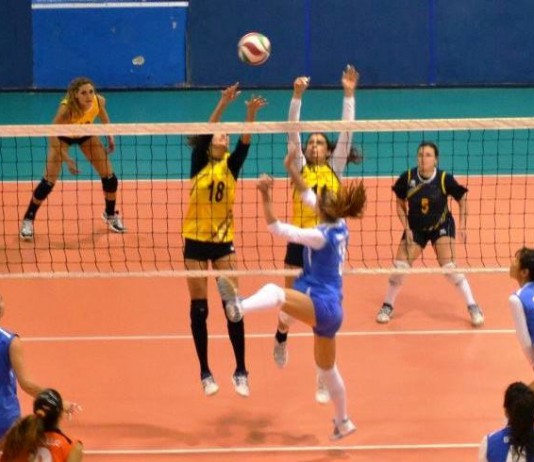 VOLLEY FEMMINILE: LE RAGAZZE DEL SAVIO PRONTE ALLA TRASFERTA