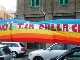 FUORI I TIR: LA NOSTRA CITTA’ CHIAMA…IL COMMISSARIO NON RISPONDE
