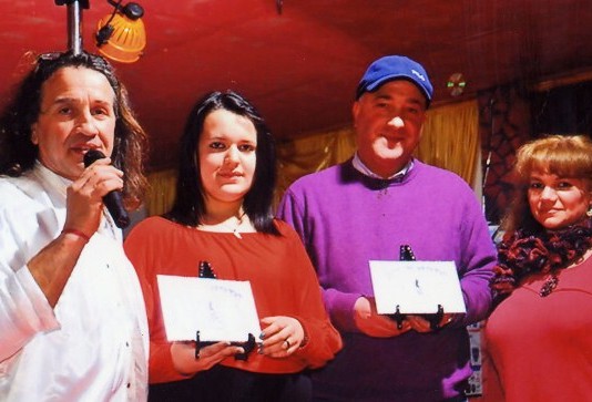 “NOI IN ARTE”: STRAVINCE CON 585 VOTI NUCCIO SCIBILIA, PROSSIMA TAPPA A ROMETTA