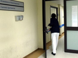 GRAVE IL MOTOCICLISTA COINVOLTO IERI SERA IN UN INCIDENTE A PIAZZA CASTRONOVO