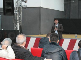 PRIMARIE PD, GRIOLI SI PRESENTA: “MESSINESI RASSEGNATI, TORNIAMO A SOGNARE” (VIDEO)