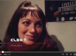 MESSINAORA INTERVISTA CLEO T.