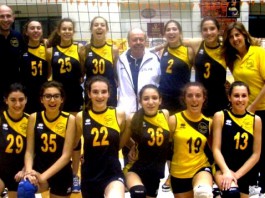 VOLLEY: IL SAVIO PARTECIPA ALLA FINALE REGIONALE UNDER 16 FEMMINILE