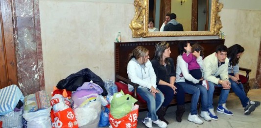 SENZATETTO CASE ZANCLE: L’OSSERVATORIO MINORI LUCIA NATOLI SI INDIGNA, DAL PALAZZO NESSUNA SOLUZIONE