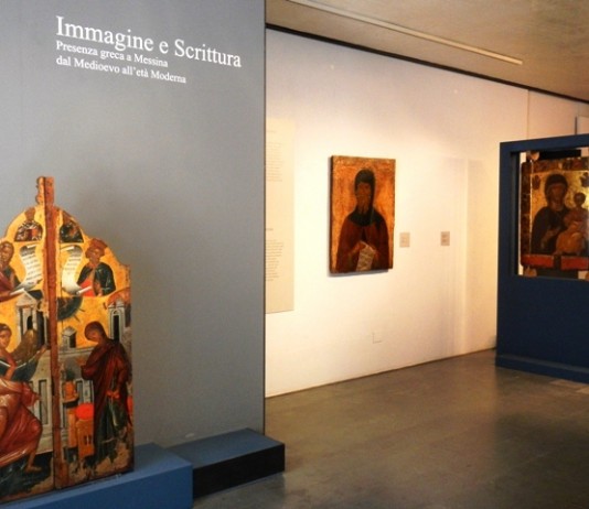 STRALCI DI CULTURA ELLENICA: AL MUSEO REGIONALE LA MOSTRA DELLE ICONE