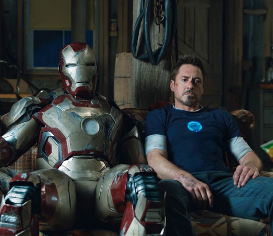 IRON MAN 3: UN’ARMA…LETALE!