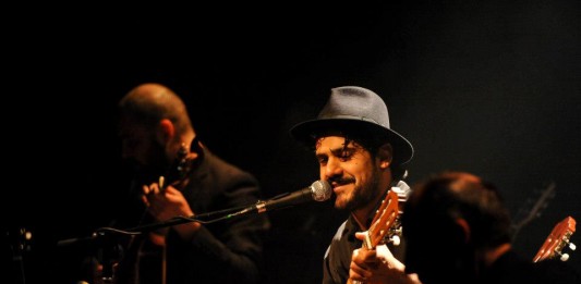 CORDE: CONCERTO PER SOLE CHITARRE, SPETTACOLO PER TUTTI