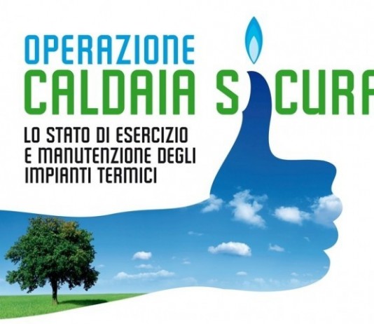 CAMPAGNA CALDAIA SICURA: OCCHIO ALLA TRUFFA