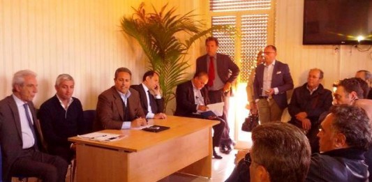 VERTICE PDL: GAROFALO “IN GIOCO PER AMORE DELLA CITTA'”, SU BUZZANCA “NON E’ UN NOSTRO INTERLOCUTORE”