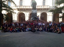 UN MESSINESE A PERUGIA: CRONACA DEL FESTIVAL INTERNAZIONALE DEL GIORNALISMO