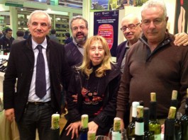 FARO, MAMERTINO E MALVASIA: SUCCESSO DEI TRE VINI DOC DEL MESSINESE IN MOSTRA ALLA 47^ EDIZIONE DEL VINITALY