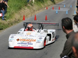 AUTOMOBILISMO: SUPERATA QUOTA 120 ISCRITTI ALLO SLALOM TORREGROTTA-ROCCAVALDINA