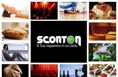 E’ BOOM DI CLICK PER LA PIATTAFORMA SICILIANA DEL COUPON SCONTON.IT …E TRA POCO SBARCA A MESSINA