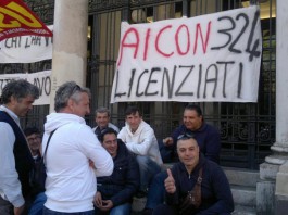 LAVORATORI AICON: ARRIVA L’AUDIZIONE ALL’ARS