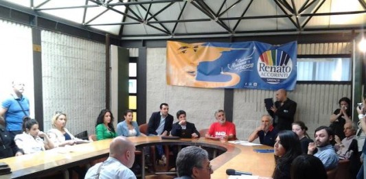 SABATO PRE-ELETTORALE TRA CROCE E SAN FRANCESCO: DALLA PRESIDENZA ALLA V CIRCOSCRIZIONE, ALLA CONCESSIONE DELL’APPRODO