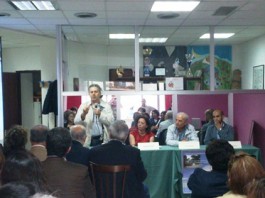 PRESENTATI I PROGETTI DI RIQUALIFICAZIONE DELLE AREE DEMANIALI DI CAMARO: TRA I PRESENTI DIVERSI CANDIDATI A SINDACO