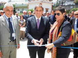 INAUGURATO A MESSINA IL CENTRO PROVE DEL CNR-ITAE: NUOVO POLO PER TEST HI-TECH ENERGIA