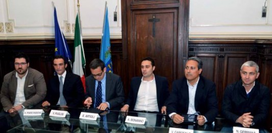 AMMINISTRATIVE 2013: CON GAROFALO ANCHE ITALIA FUTURA
