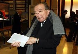 “E’ MORTO GIULIO ANDREOTTI”