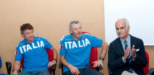 UNIME, NAZIONALE SCI INCONTRA GLI STUDENTI DI SCIENZE MOTORIE