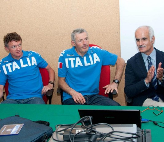 UNIME, NAZIONALE SCI INCONTRA GLI STUDENTI DI SCIENZE MOTORIE