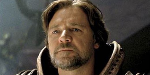 RUSSELL CROWE AL TAORMINAFILMFEST PER “L’UOMO D’ACCIAIO” L’ATTORE SARÀ PRESENTE INSIEME AL CAST E AL REGISTA A TAORMINA