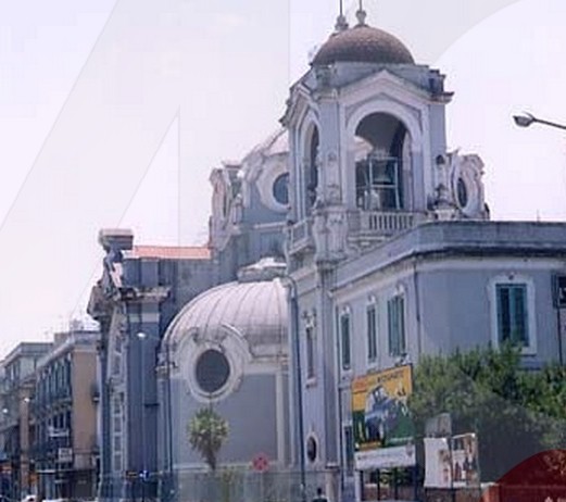 CHIESA DEL CARMINE APERTA A TURISTI E CITTADINI
