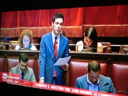 D’UVA (M5S) ONOREVOLE E DOTTORANDO: IL SUO CASO ALL’ATTENZIONE DI NAPOLITANO