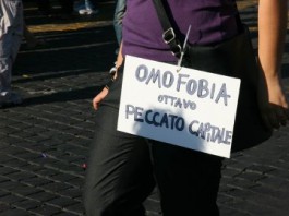 AGGRESSIONE OMOFOBA: L’ARCIGAY CATANIA “PROCEDEREMO CON SERIETA’ ED AUTOREVOLEZZA”