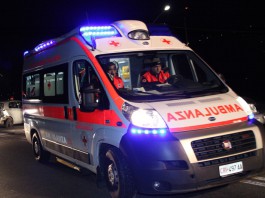 GRAVE INCIDENTE SUL VIALE GIOSTRA: TIFOSO DEL MESSINA CENTRATO DA UN’AUTO