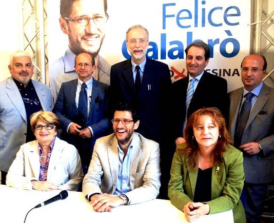 GLI ASSESSORI DI CALABRO’: LA MODA DEI TECNICI APPRODA A MESSINA