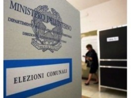AFFLUENZA ORE 22 PARI AL 48,05%. IN CALO RISPETTO A 2008