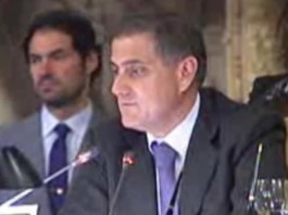 MILITARE MORTO IN AFGHANISTAN, IL CORDOGLIO DI ARDIZZONE (PRESIDENTE DELL’ARS) E DEL MINISTRO D’ALIA