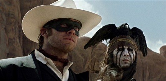 CINEMA: TUTTI IN MASCHERA PER “THE LONE RANGER” FILM DI CHIUSURA DEL TAORMINAFILMFEST