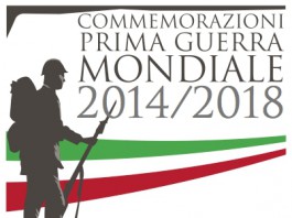 LA GRANDE GUERRA “VINTA” DA MORACI: SUO IL LOGO CHE ACCOMPAGNERA’ LE COMMEMORAZIONI IN TUTTA ITALIA