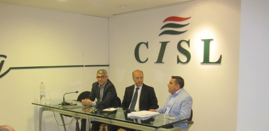 UNIME, NAVARRA AL CONGRESSO CISL: “SI ALLA CULTURA DEL CONFRONTO. IMPARIAMO A VOLARE ALTO”