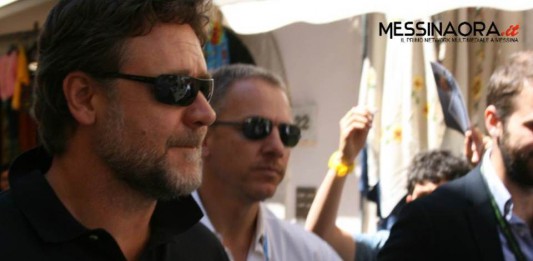 TAOFILMFEST: RUSSELL CROWE PROTAGONISTA DEL PRIMO GIORNO, OGGI SPAZIO A TORNATORE