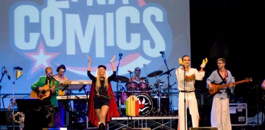 ETNACOMICS DAL 7 AL 9 GIUGNO: PROTAGONISTA LA FANTASIA, TRA COSPLAY E FUMETTI