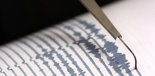 TERREMOTO: SCOSSA NELLO STRETTO, LA SECONDA IN DUE GIORNI