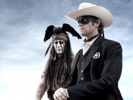 IL FILM DISNEY “THE LONE RANGER” CHIUDERA’ IL TAORMINAFILMFEST