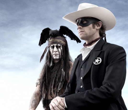 IL FILM DISNEY “THE LONE RANGER” CHIUDERA’ IL TAORMINAFILMFEST